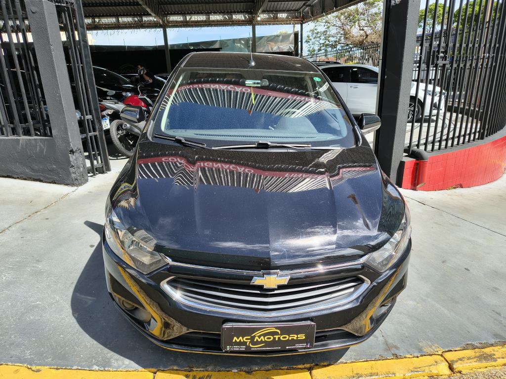 CHEVROLET Prisma - Foto