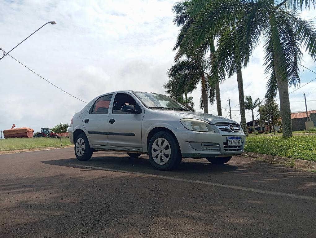 CHEVROLET Prisma - Foto