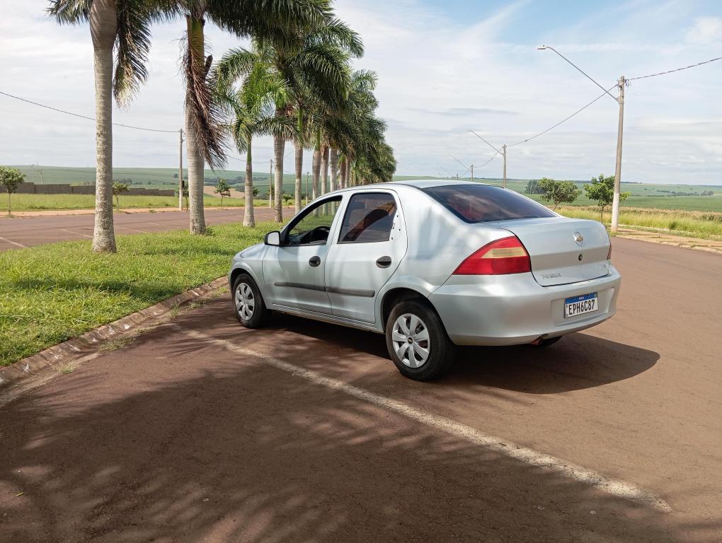 CHEVROLET Prisma - Foto