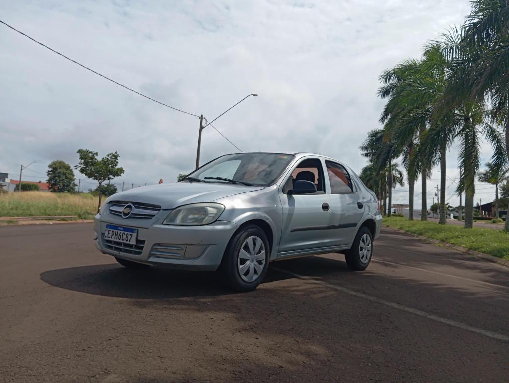 CHEVROLET Prisma - Foto