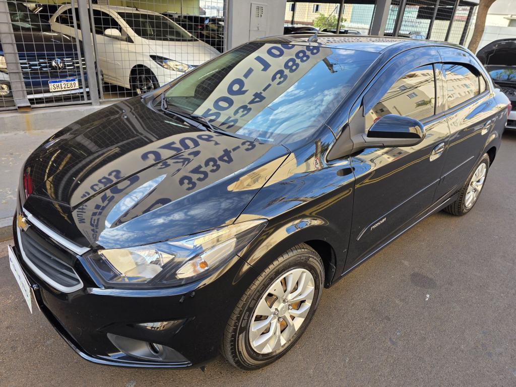 CHEVROLET Prisma