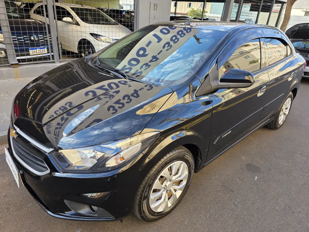 CHEVROLET Prisma