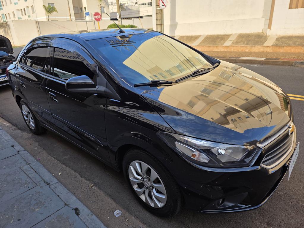 CHEVROLET Prisma - Foto