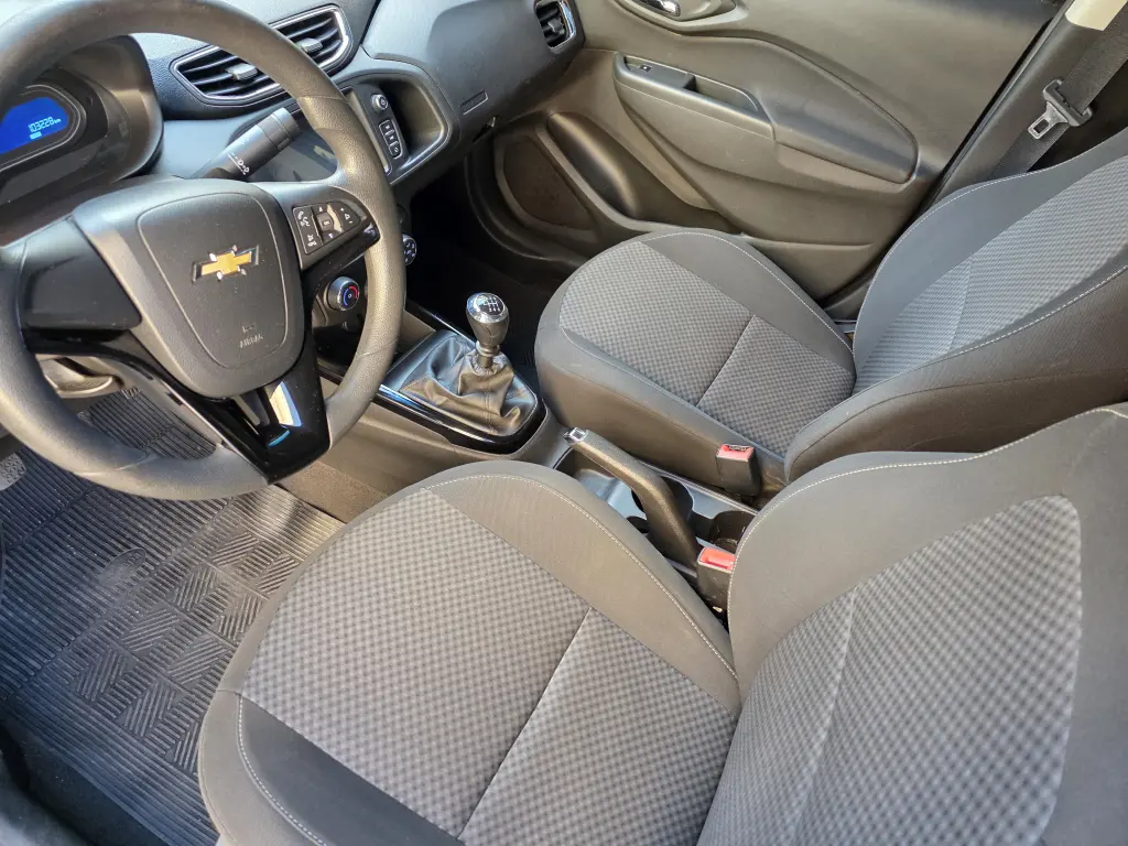 CHEVROLET Prisma - Foto