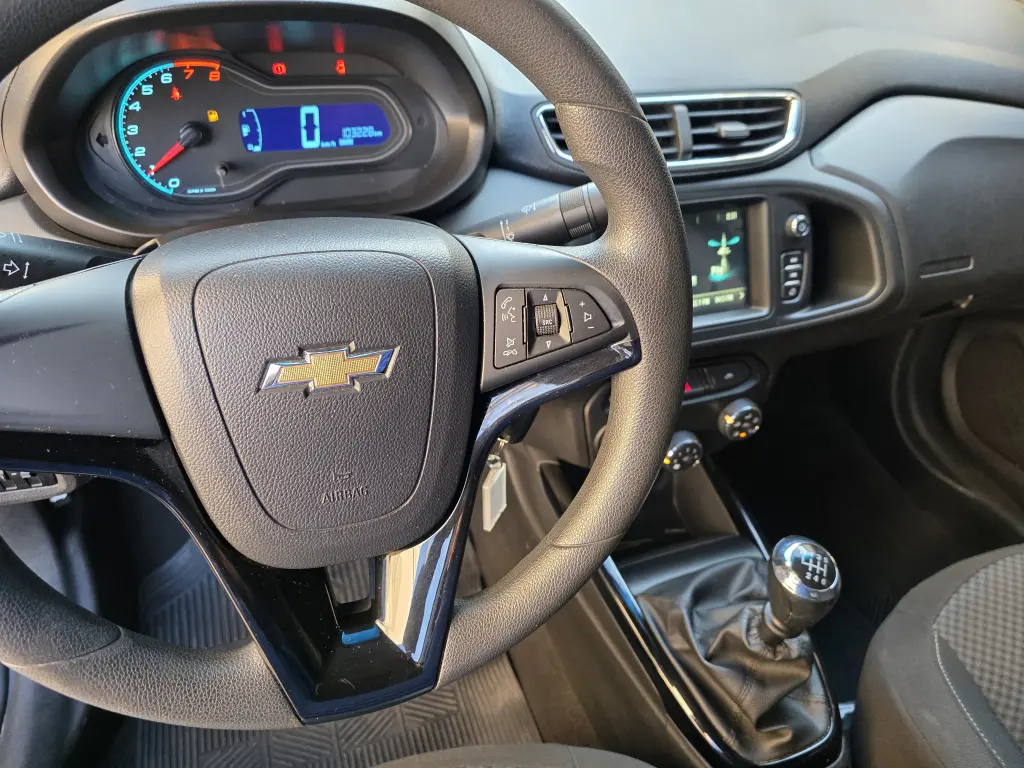 CHEVROLET Prisma - Foto