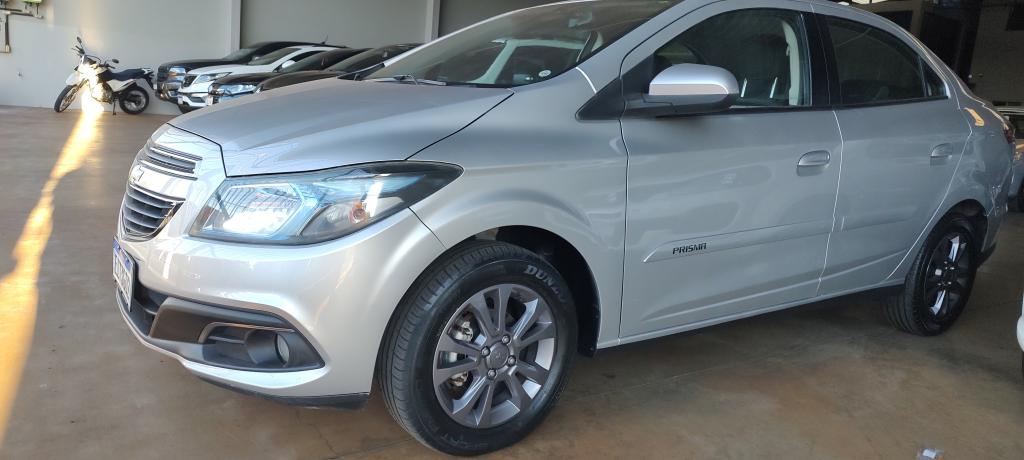CHEVROLET Prisma