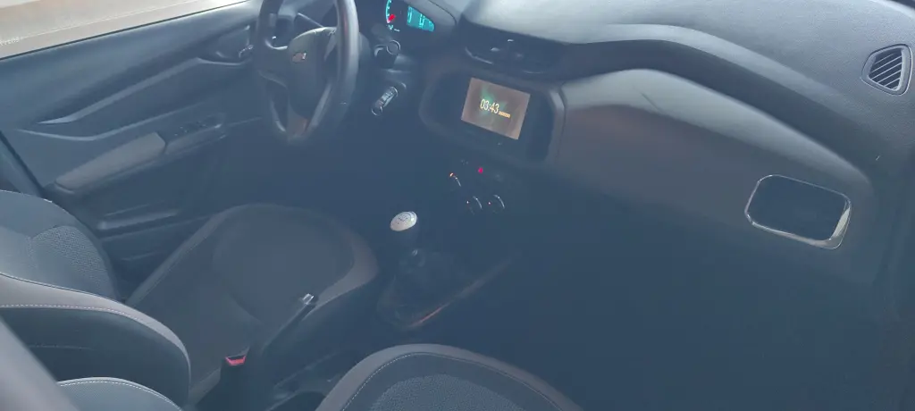 CHEVROLET Prisma - Foto