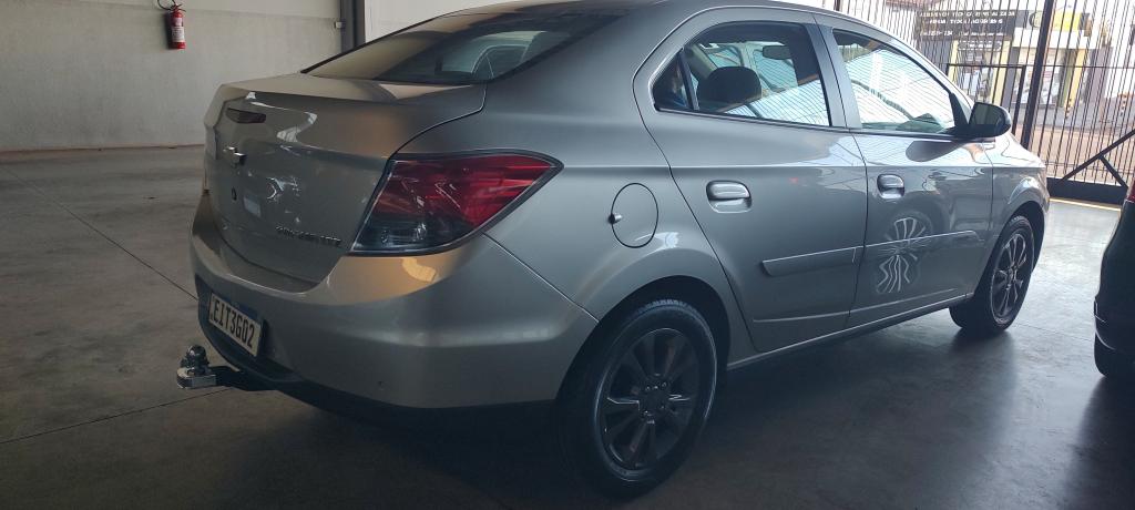 CHEVROLET Prisma - Foto