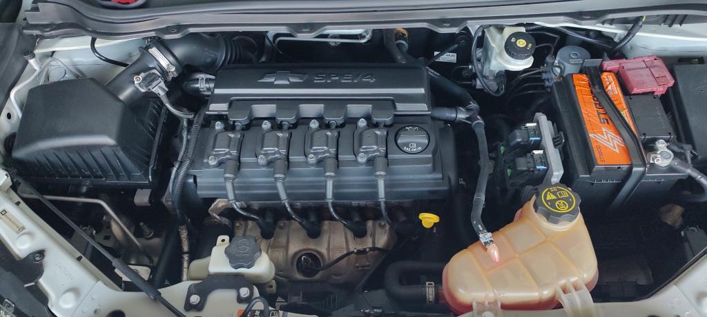 CHEVROLET Prisma - Foto