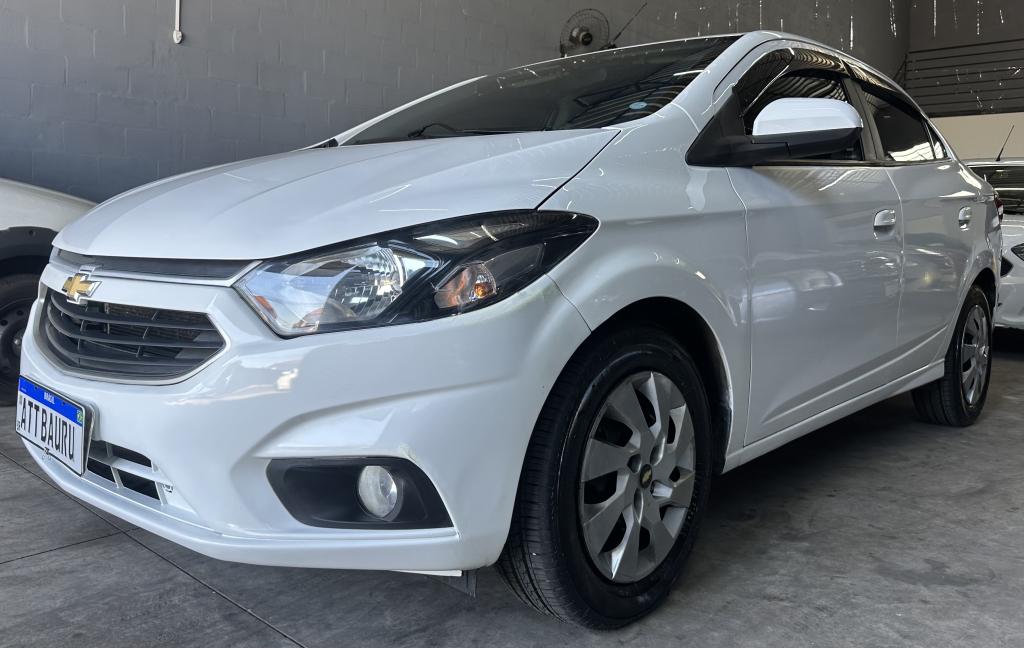 CHEVROLET Prisma - Foto