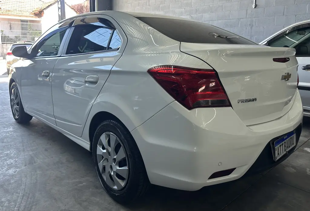 CHEVROLET Prisma - Foto