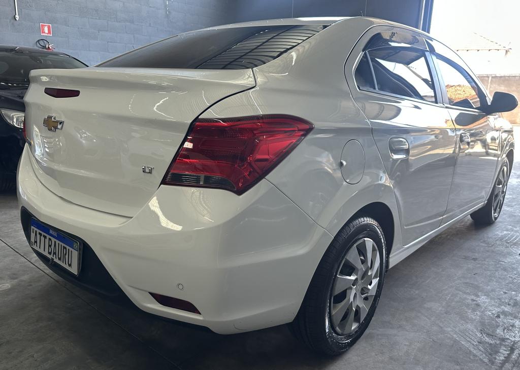 CHEVROLET Prisma - Foto