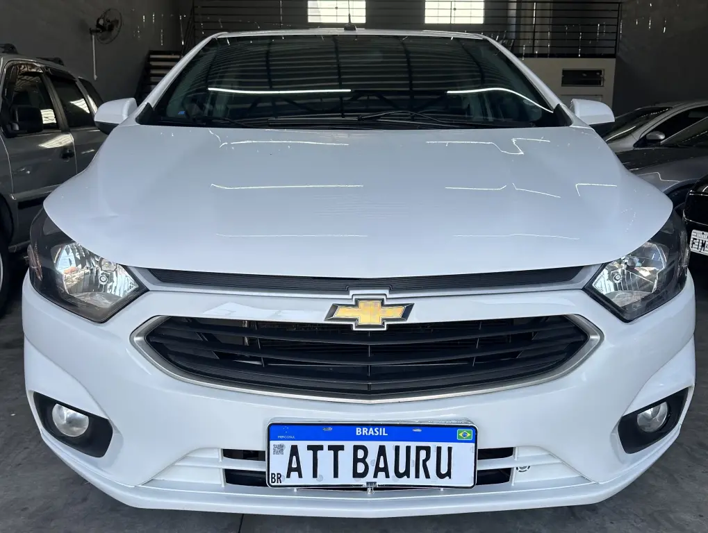 CHEVROLET Prisma - Foto