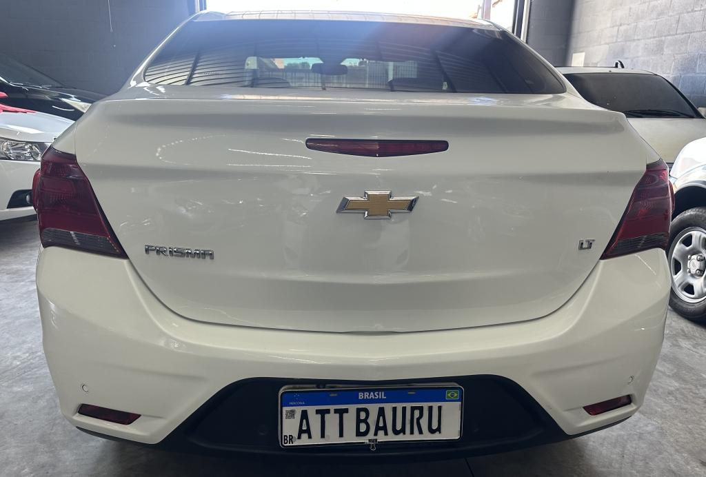 CHEVROLET Prisma - Foto