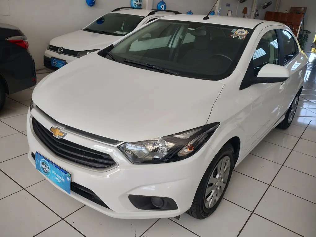 CHEVROLET Prisma - Foto