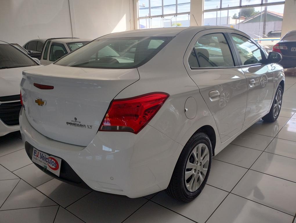 CHEVROLET Prisma - Foto