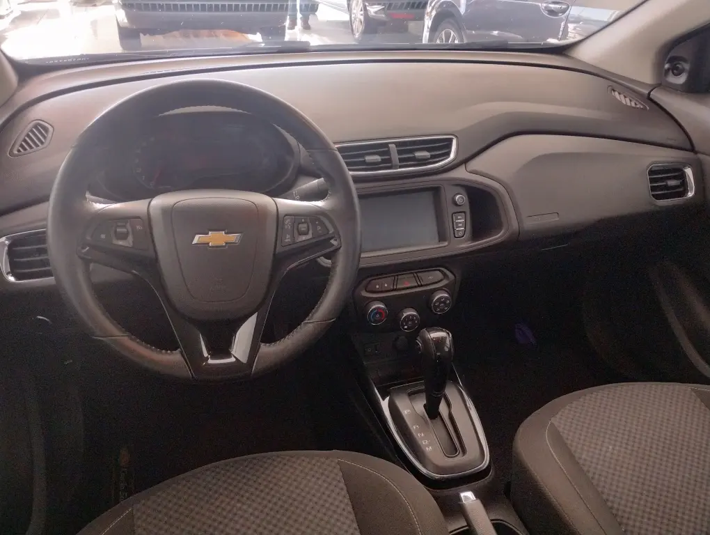 CHEVROLET Prisma - Foto