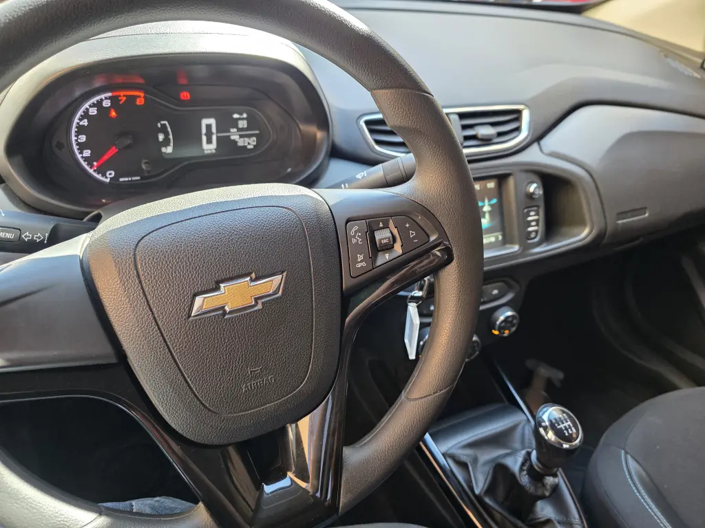 CHEVROLET Prisma - Foto