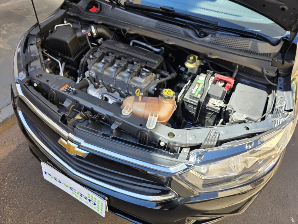 CHEVROLET Prisma - Foto