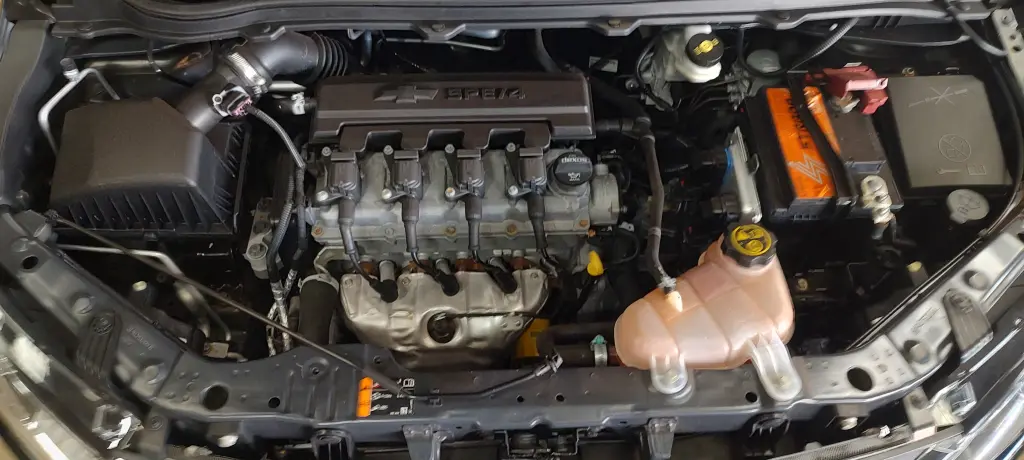 CHEVROLET Prisma - Foto