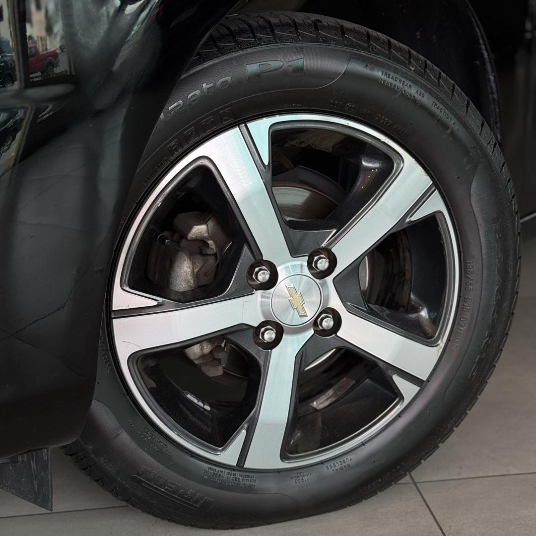 CHEVROLET Prisma - Foto