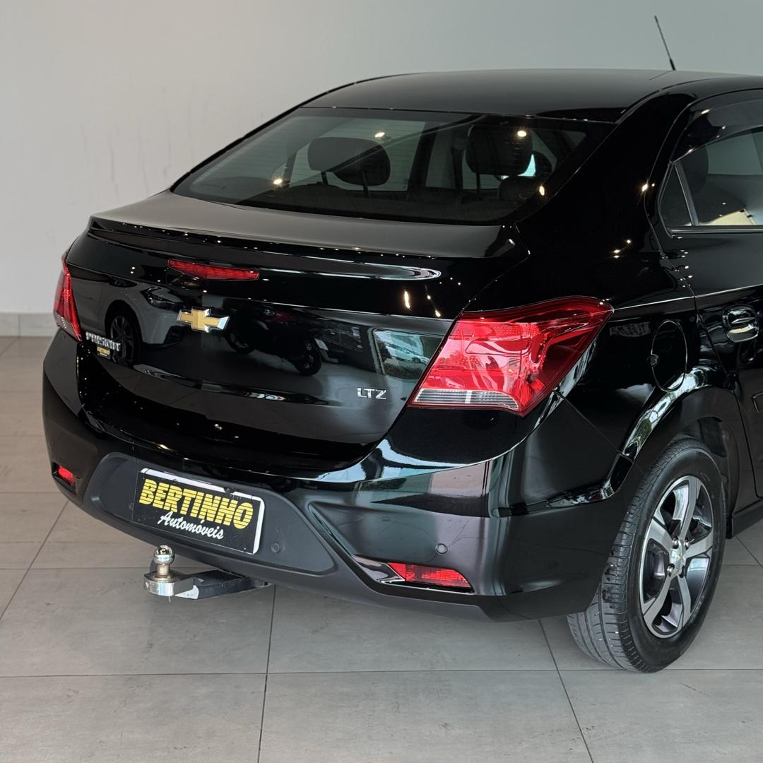 CHEVROLET Prisma - Foto