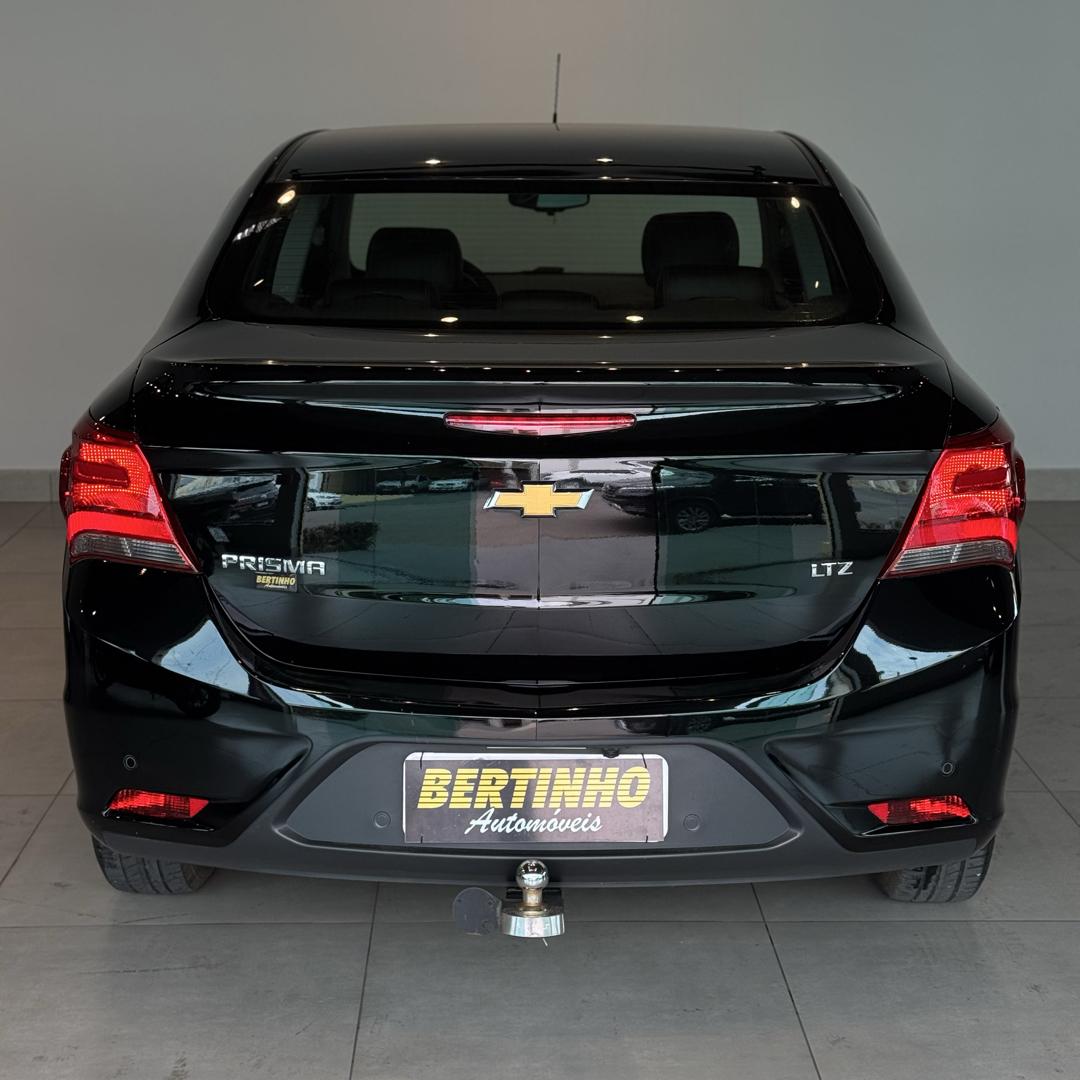 CHEVROLET Prisma - Foto