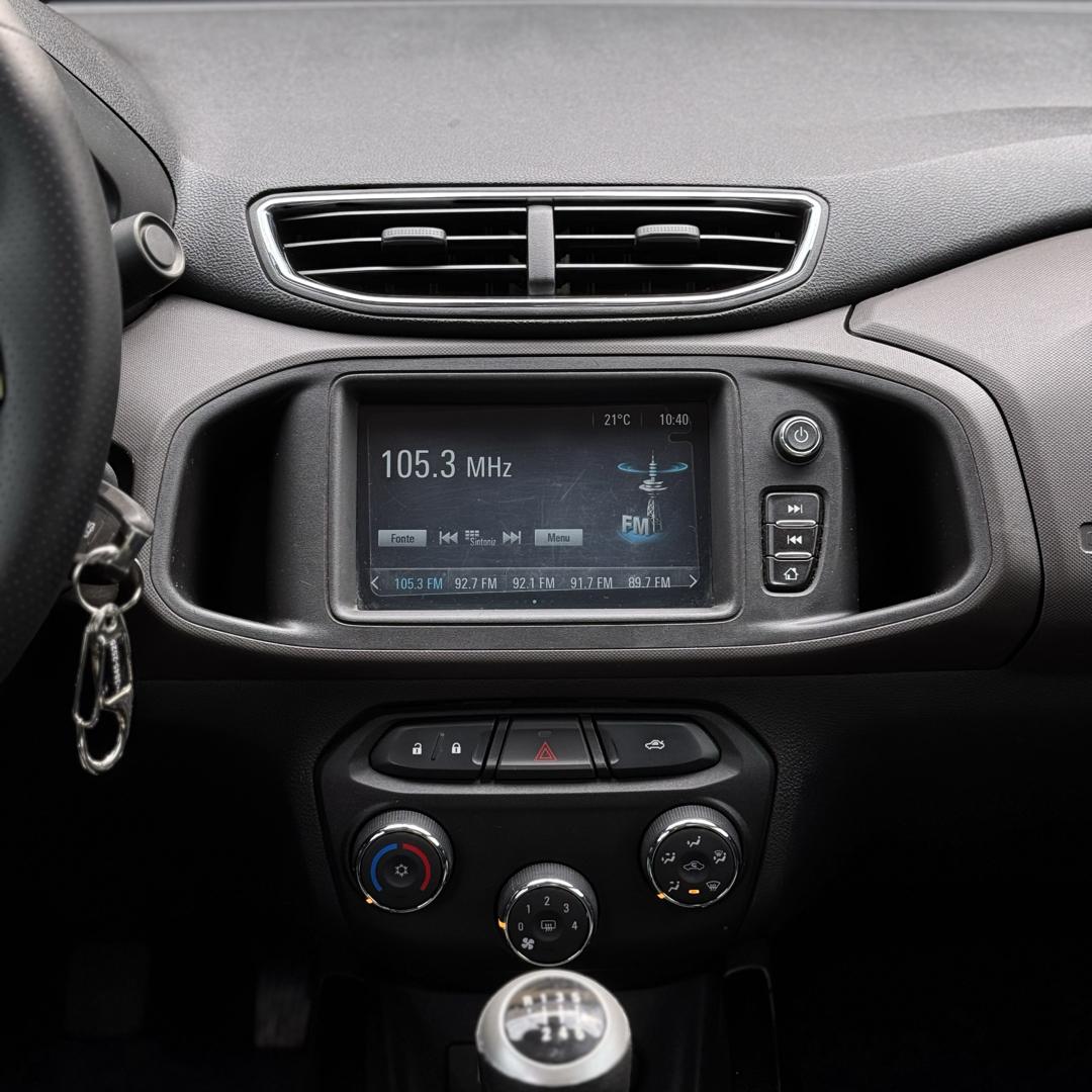 CHEVROLET Prisma - Foto