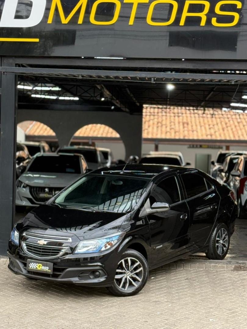 CHEVROLET Prisma - Foto