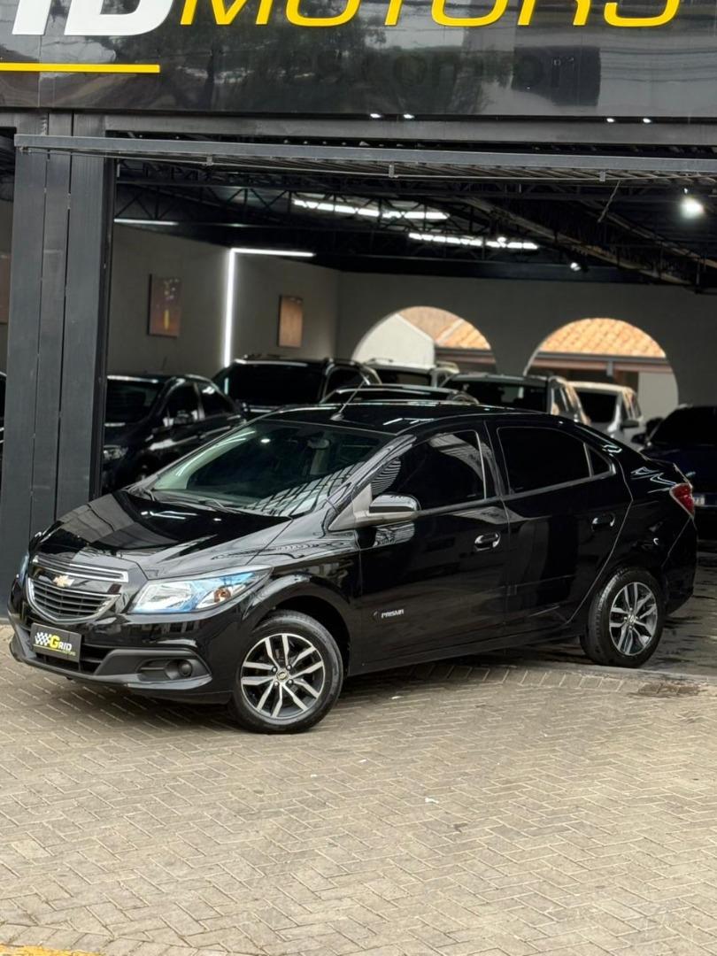 CHEVROLET Prisma - Foto