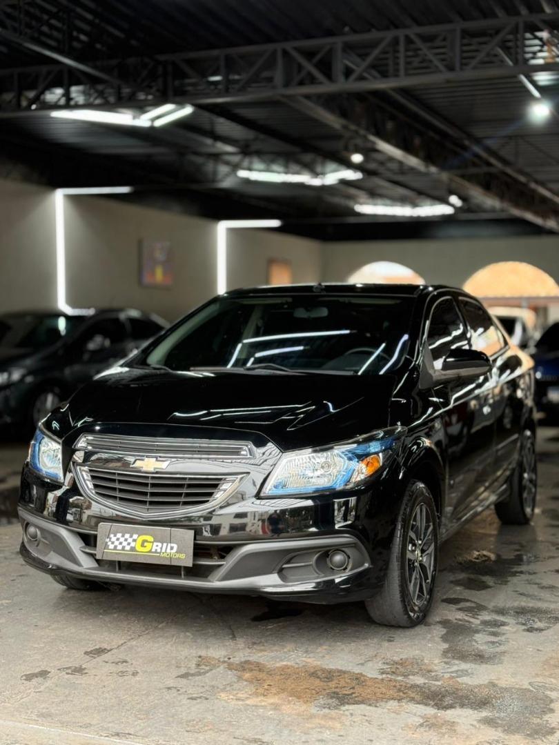 CHEVROLET Prisma - Foto