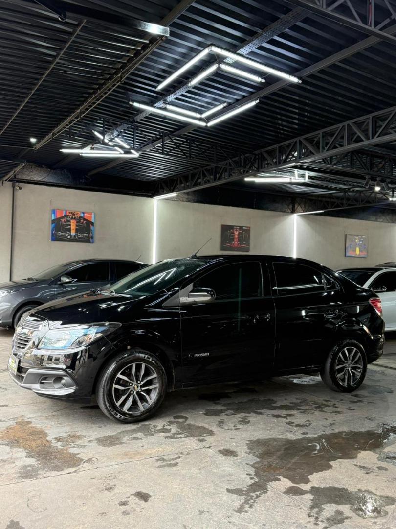 CHEVROLET Prisma - Foto