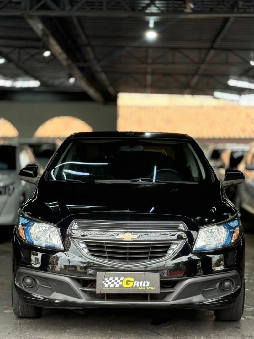 CHEVROLET Prisma - Foto