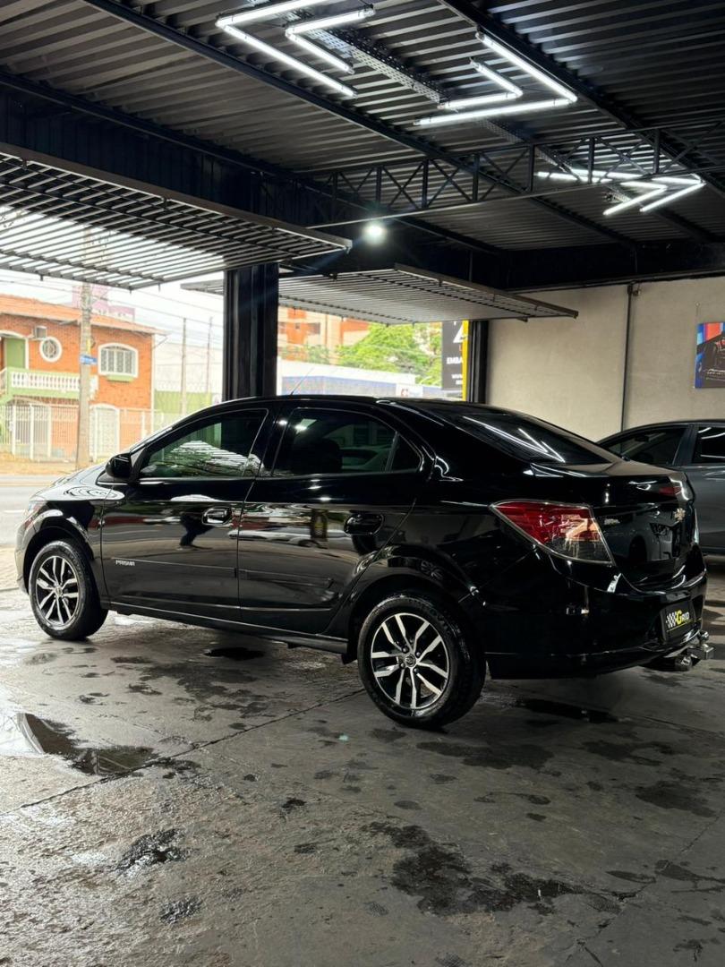 CHEVROLET Prisma - Foto