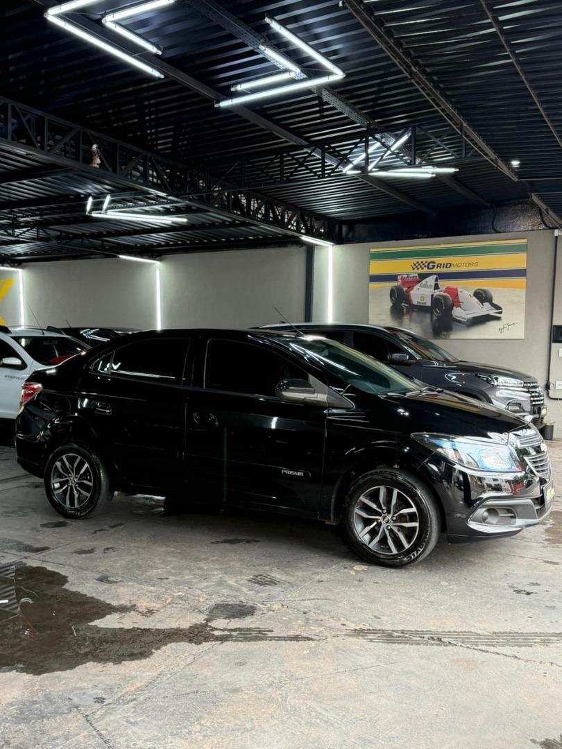 CHEVROLET Prisma - Foto