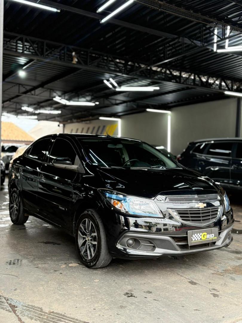 CHEVROLET Prisma - Foto