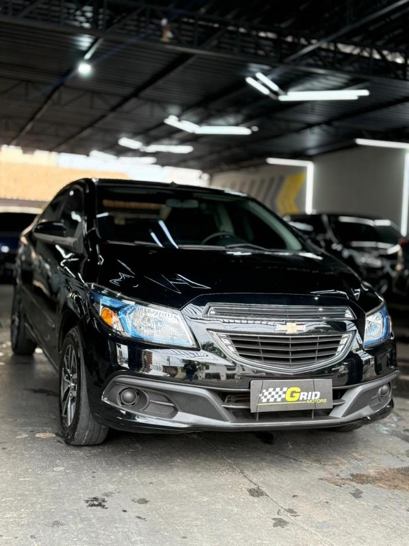 CHEVROLET Prisma - Foto