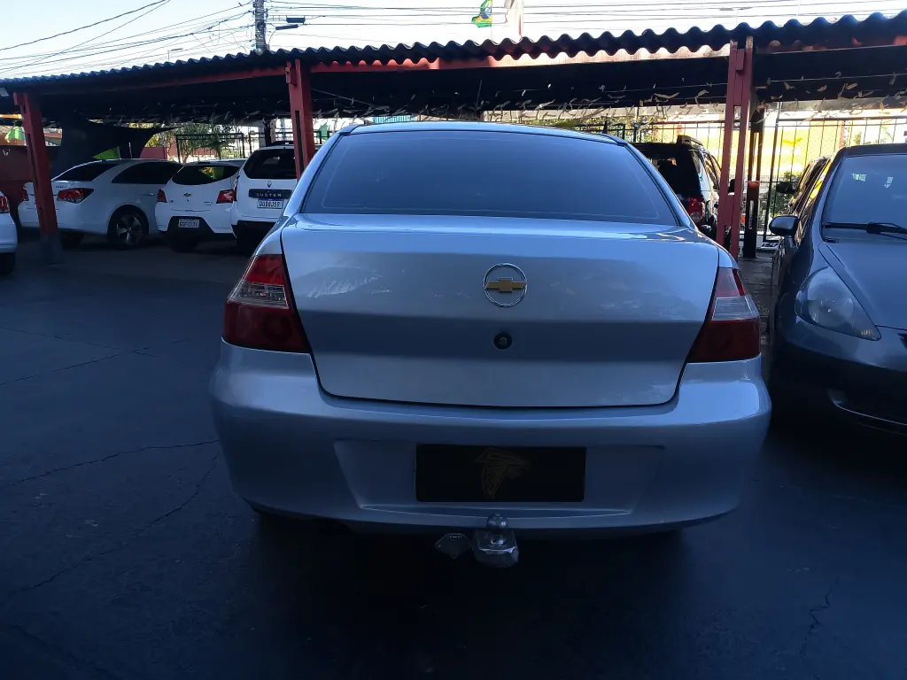 CHEVROLET Prisma - Foto