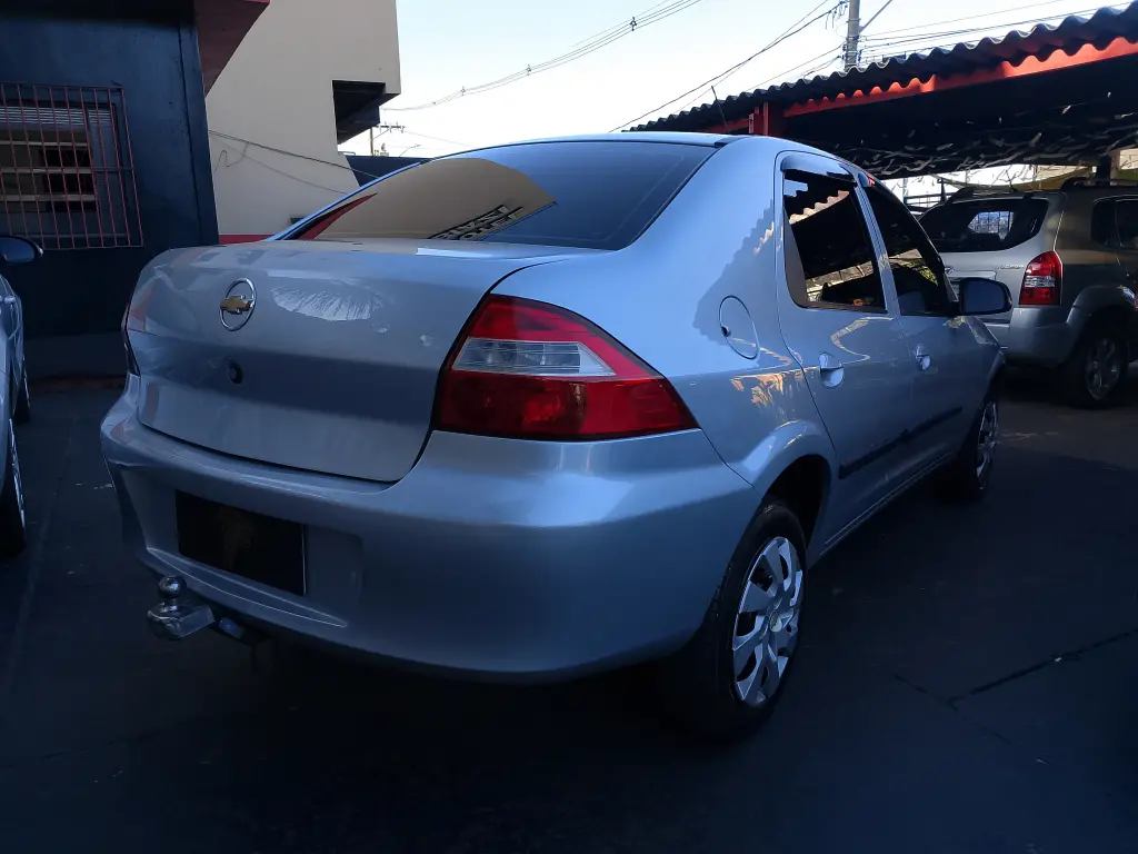 CHEVROLET Prisma - Foto