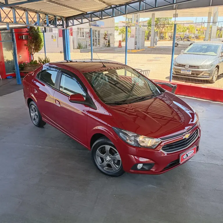 CHEVROLET Prisma