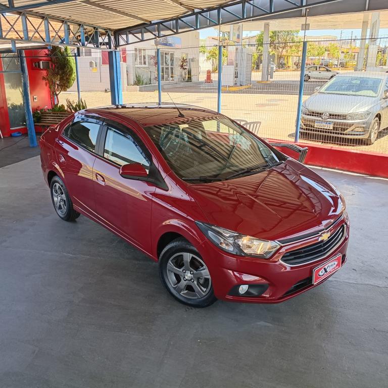CHEVROLET Prisma