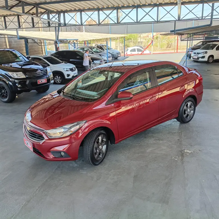 CHEVROLET Prisma - Foto