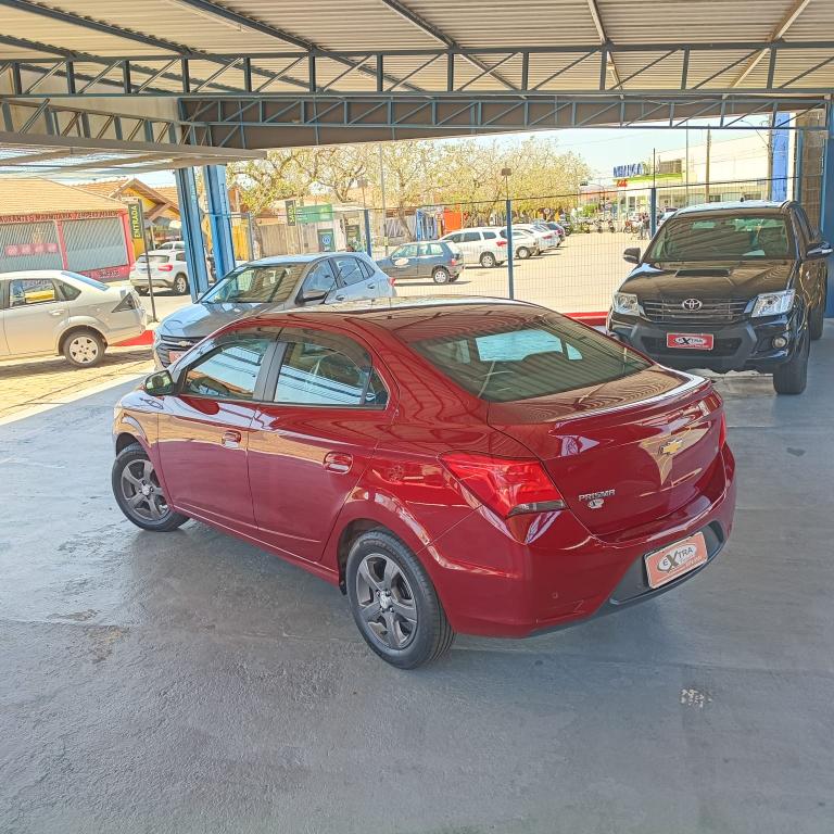 CHEVROLET Prisma - Foto