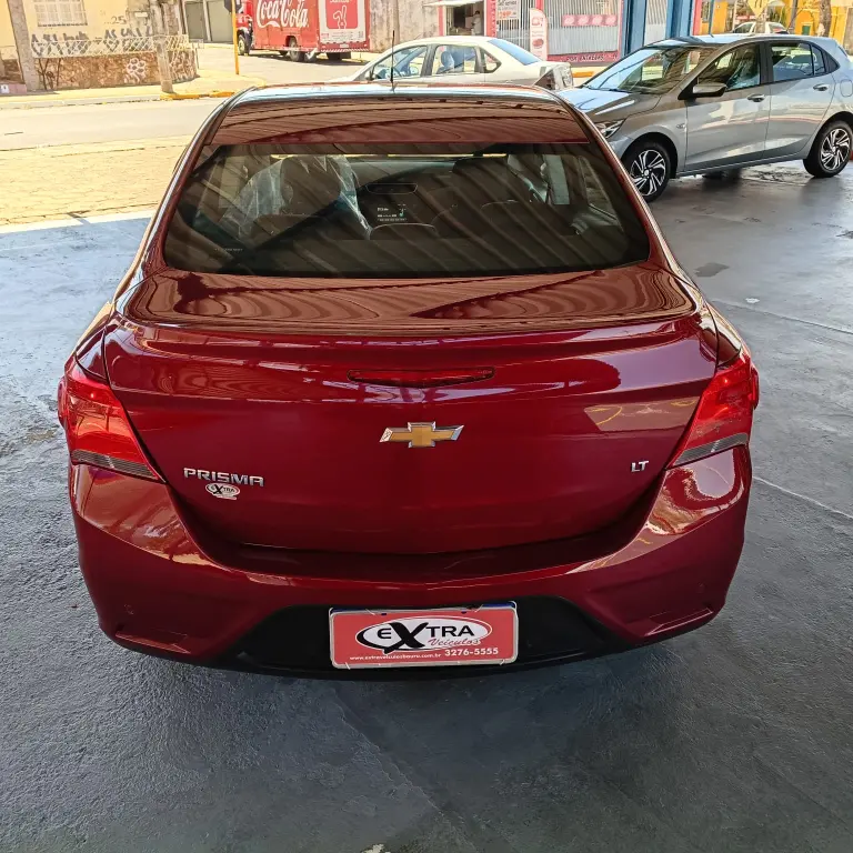 CHEVROLET Prisma - Foto