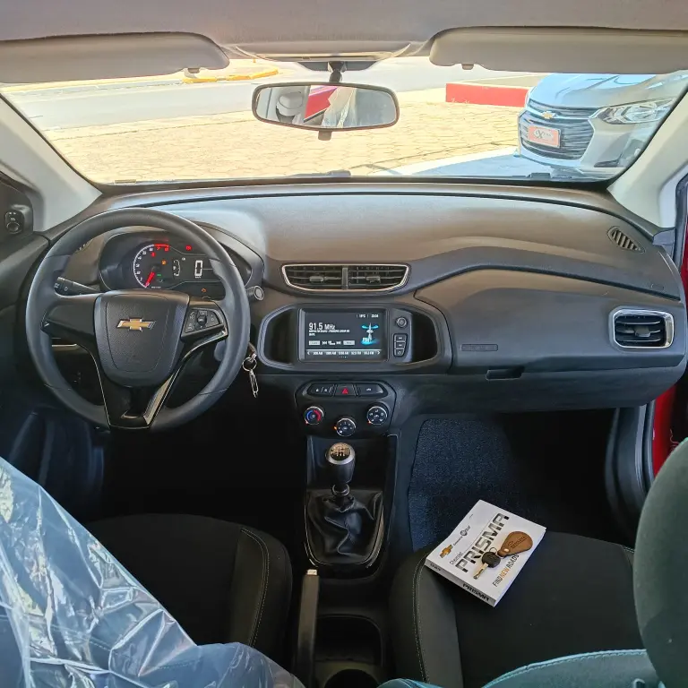 CHEVROLET Prisma - Foto