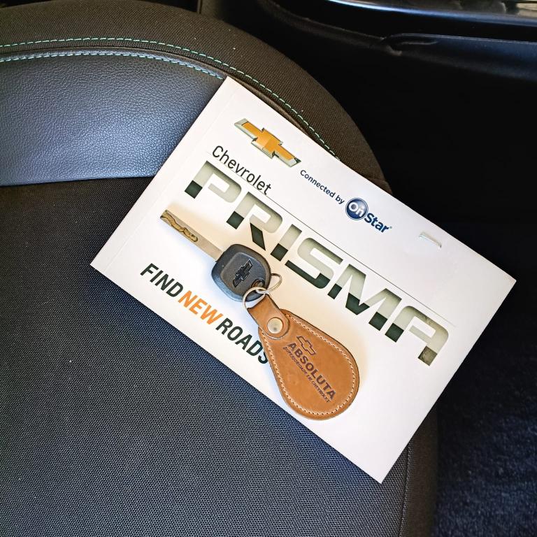 CHEVROLET Prisma - Foto