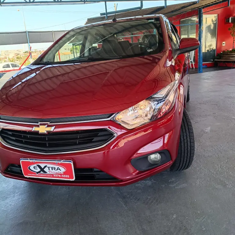 CHEVROLET Prisma - Foto
