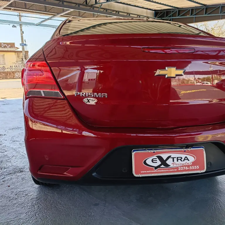 CHEVROLET Prisma - Foto