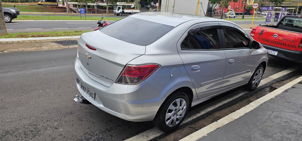 CHEVROLET Prisma - Foto