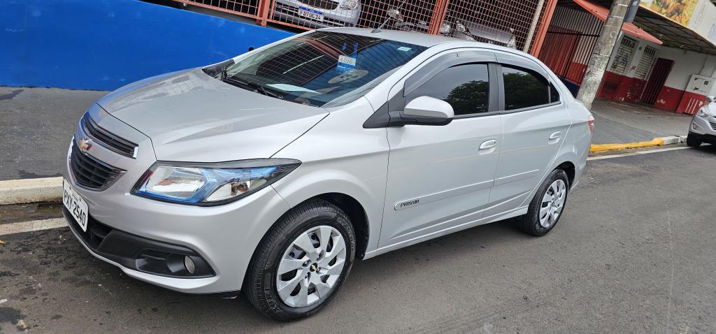 CHEVROLET Prisma - Foto